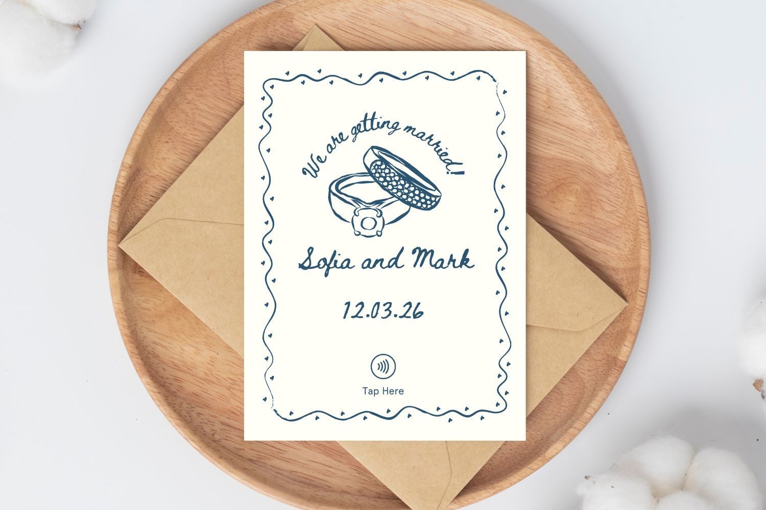 Navy Ring Sketch